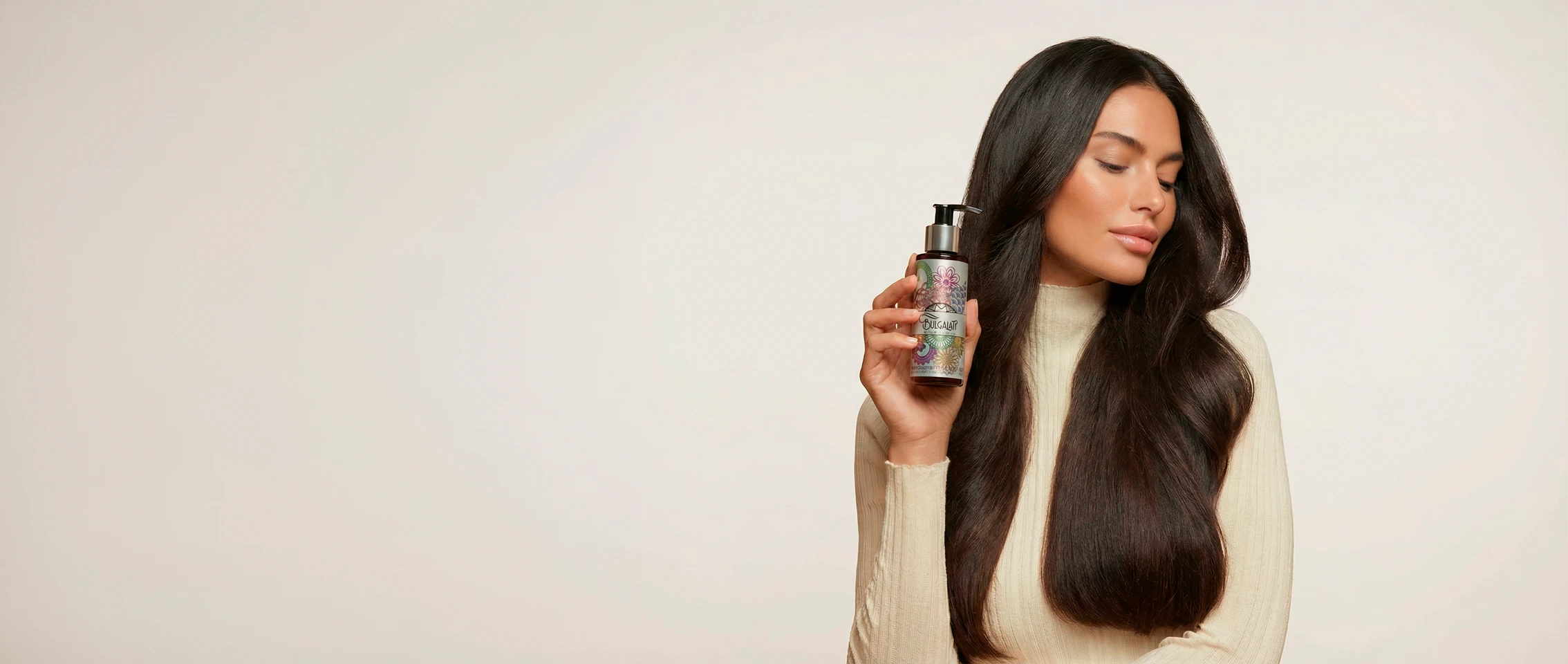 El único <strong>sérum</strong> que tu cabello necesita