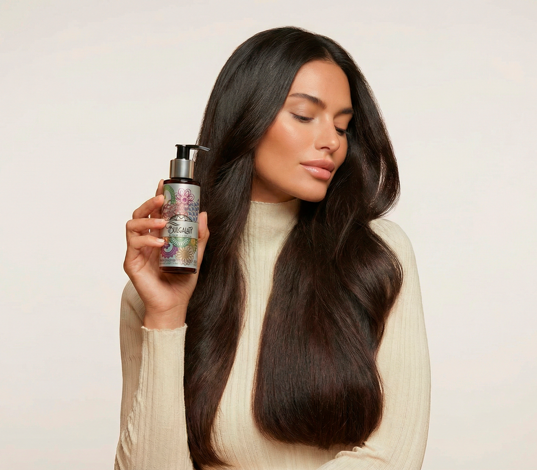 El único <strong>sérum</strong> que tu cabello necesita