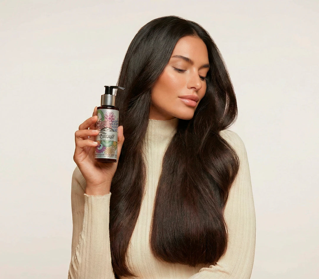 El único <strong>sérum</strong> que tu cabello necesita